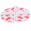 OEM - Soft Baby Safety Corner Protector Table White